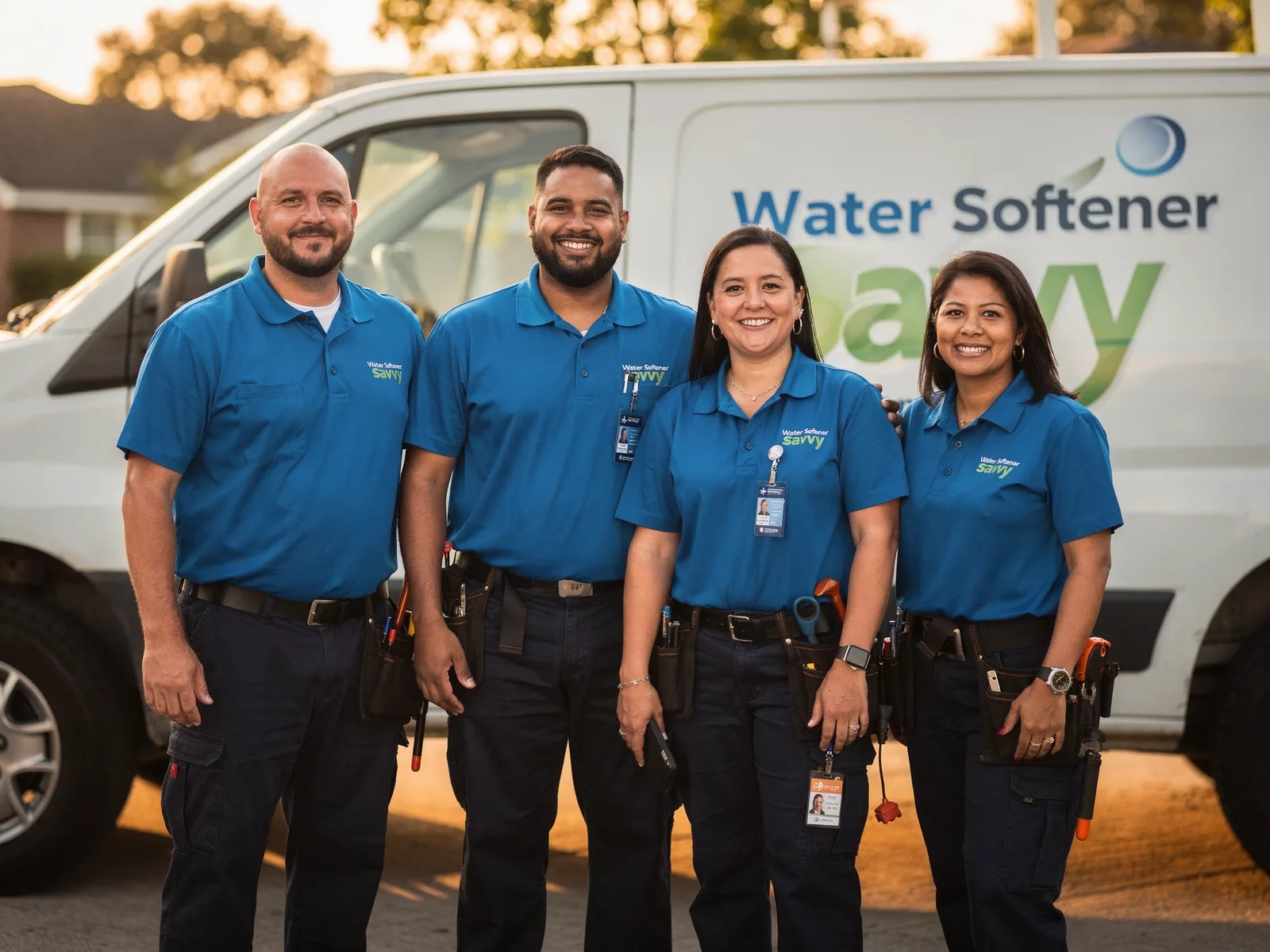 Water Softener Installation company in Canton, MO